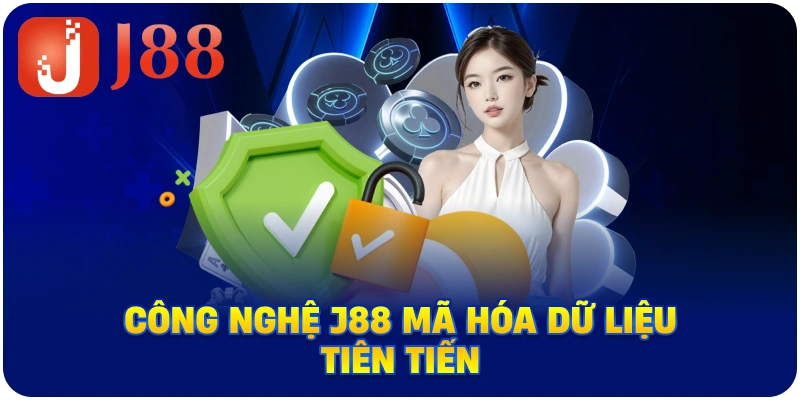 Công nghệ J88 mã hóa dữ liệu tiên tiến