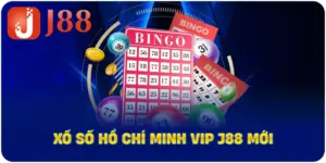 Xổ Số Hồ Chí Minh VIP J88 mới